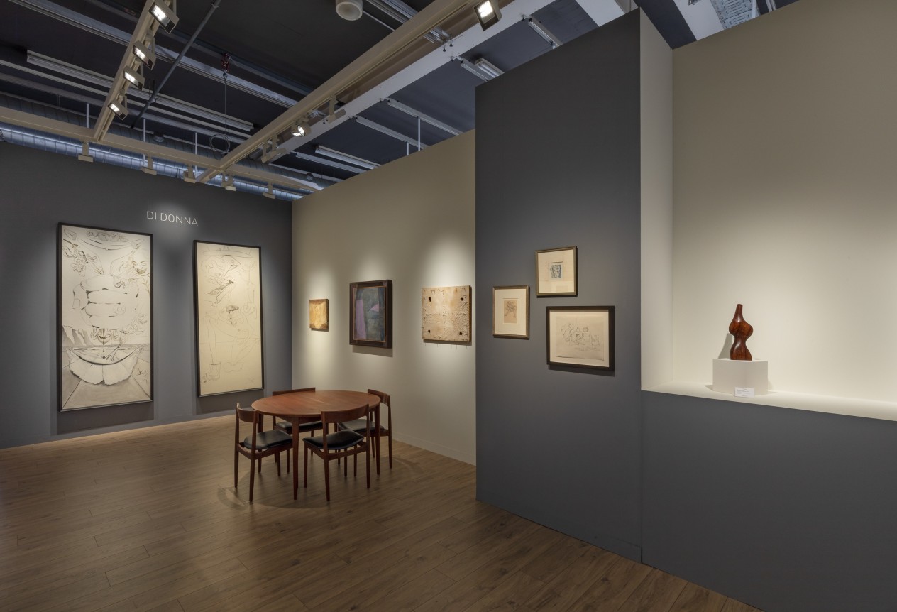 Art Basel 2019 Installation