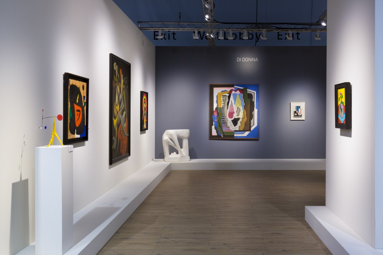 Art Basel | Miami Beach 2018, Installation View