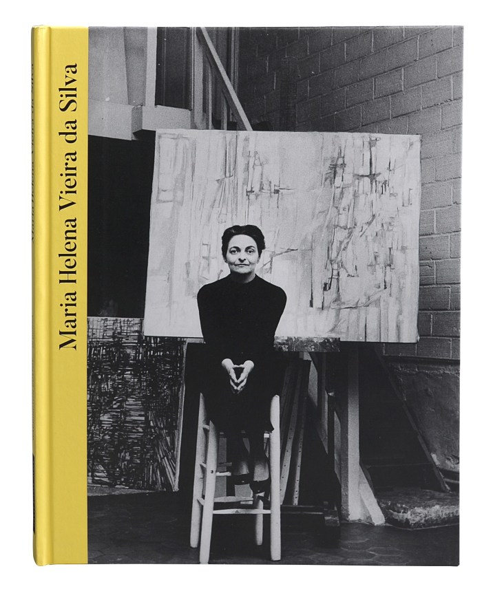 Maria Helena Vieira da Silva Cover Image