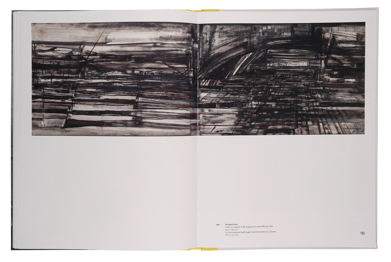 Maria Helena Vieira da Silva Catalogue Interior 12