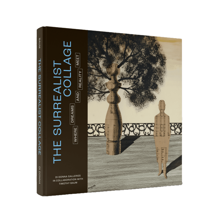 The Surrealist Collage catalogue images