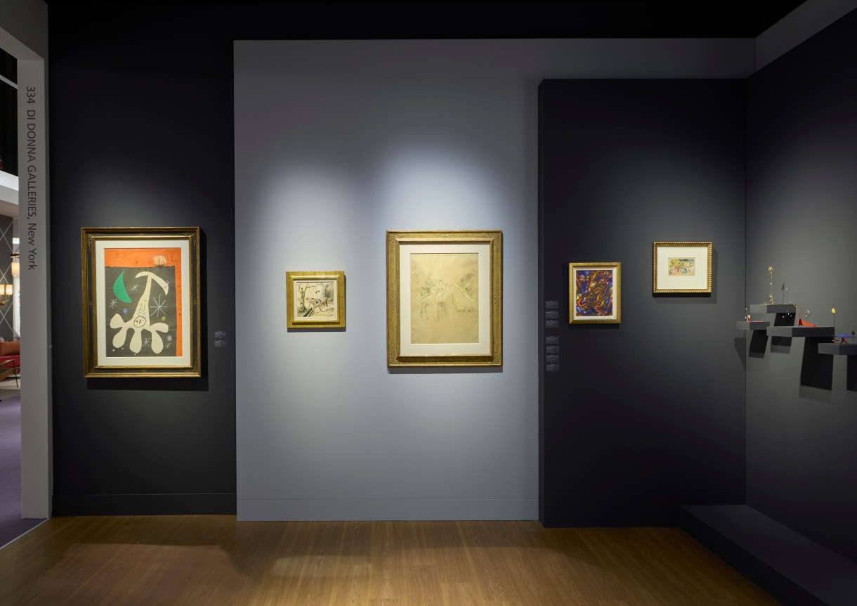 TEFAF Installation Image