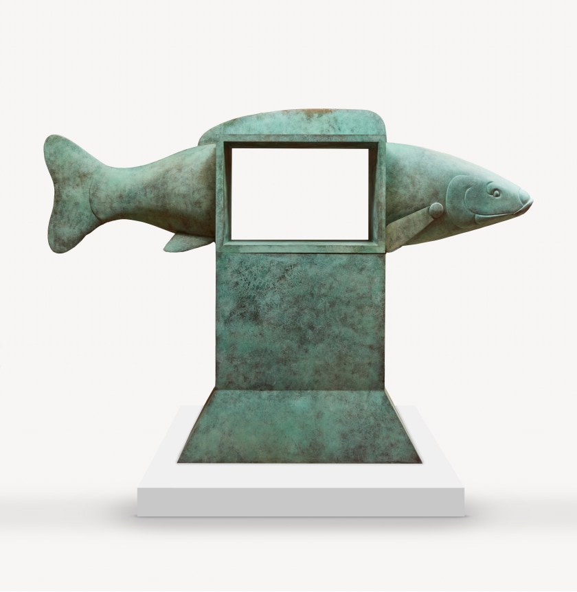 Magritte and Les Lalanne: In the Mind&rsquo;s Garden