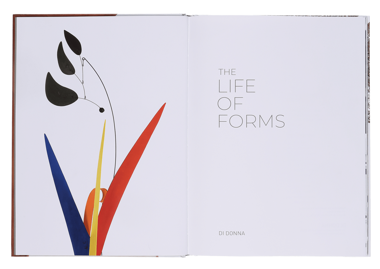 The Life of Forms