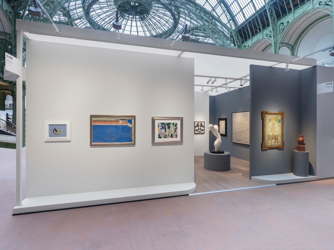 Art Basel Paris 2025 Installation Image 2