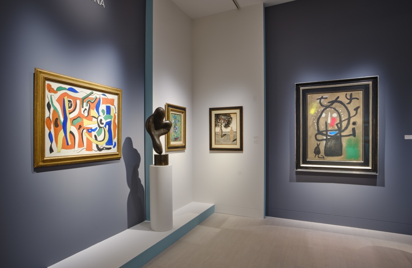 TEFAF Install Image 5