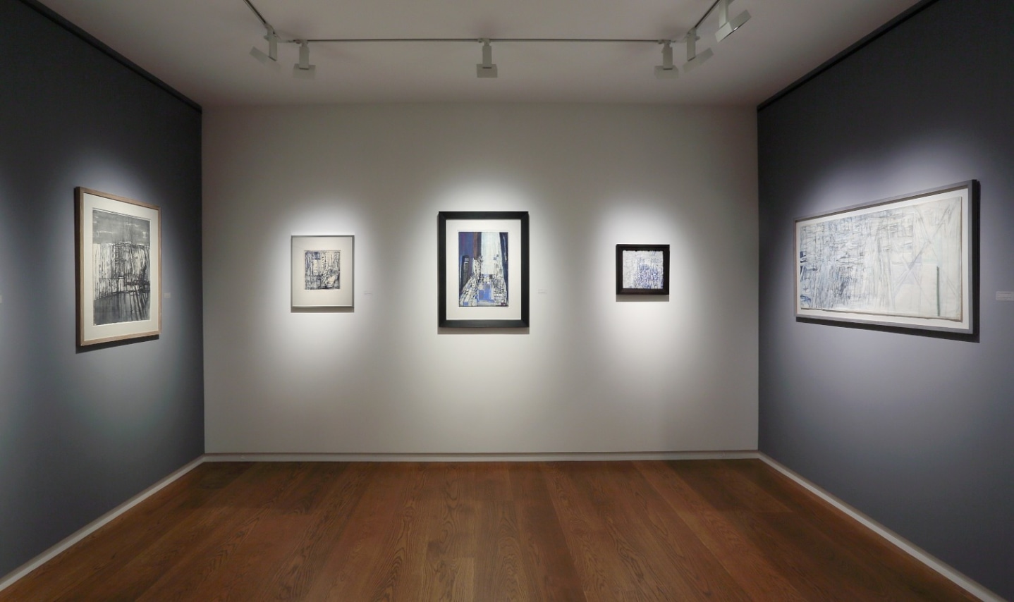 Maria Helena Vieira da Silva Install Shot 9