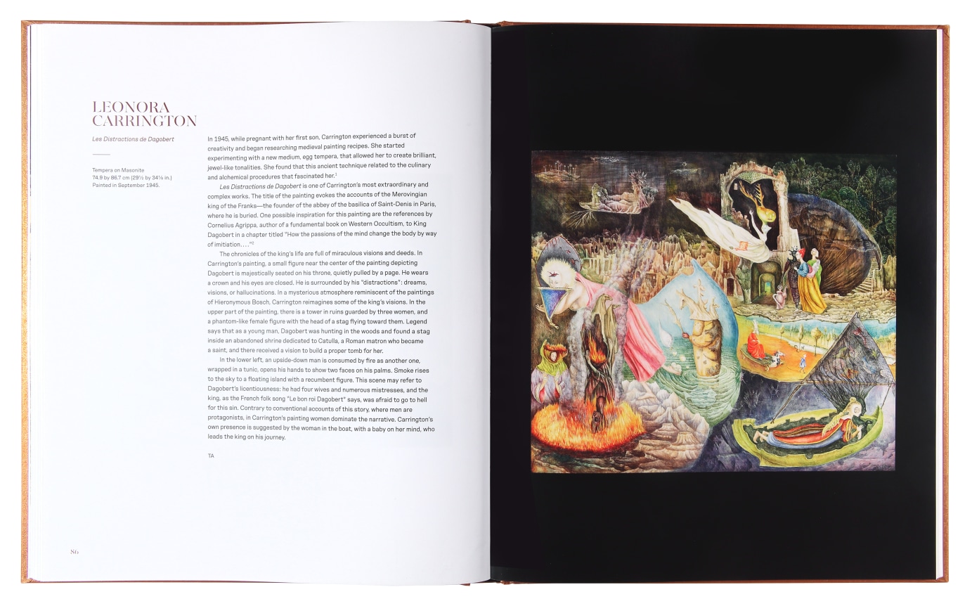 Surrealism in Mexico Interior Book Image #10