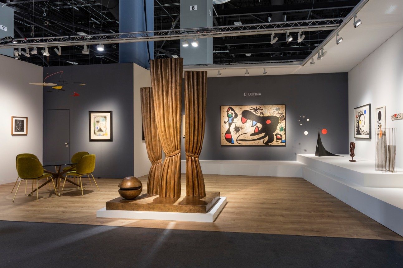 Art Basel | Miami Beach 2016, Installation View