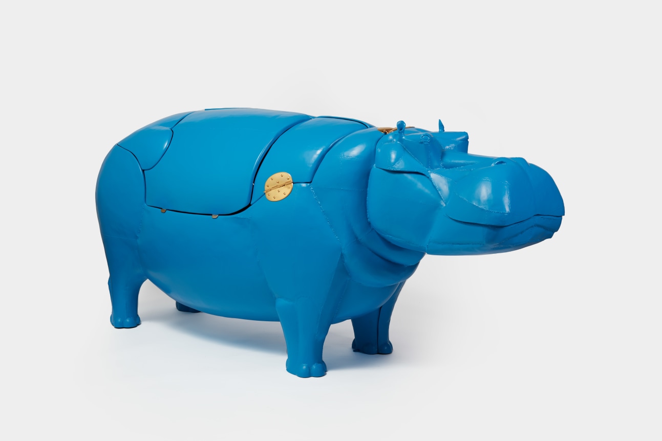 Magritte and Les Lalanne: In the Mind&rsquo;s Garden