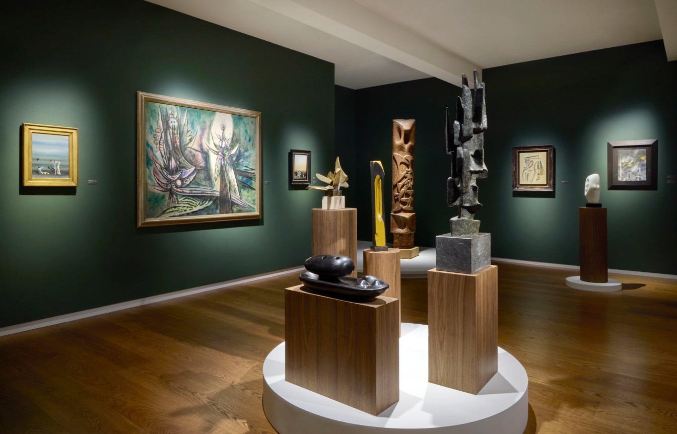 Hallowed Ground Installation Image 2