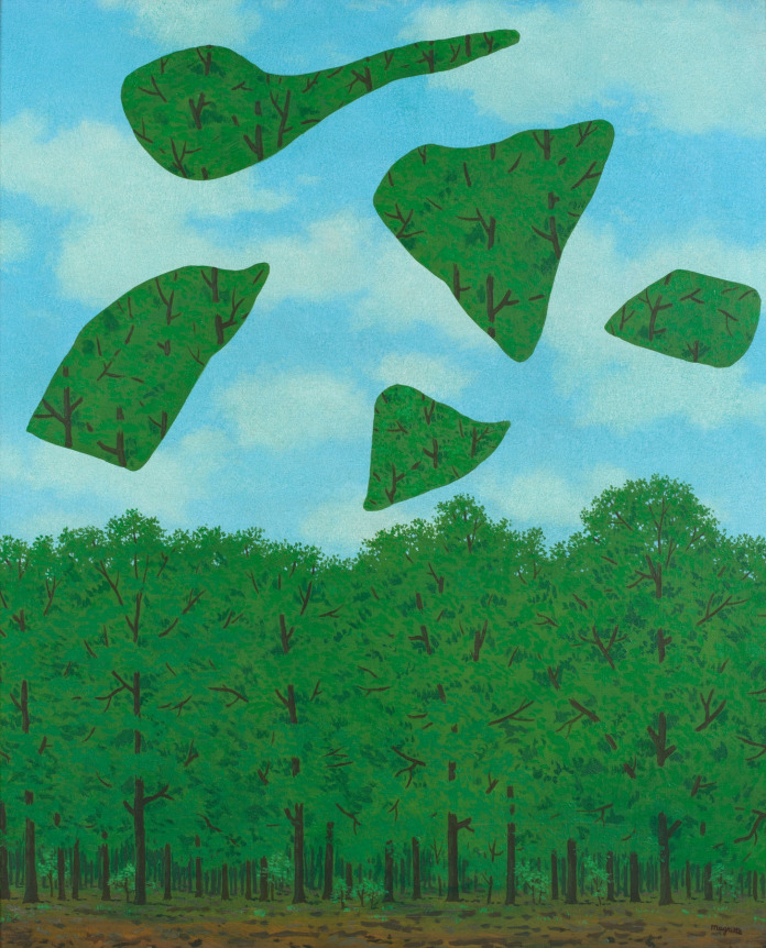 Magritte and Les Lalanne: In the Mind&rsquo;s Garden