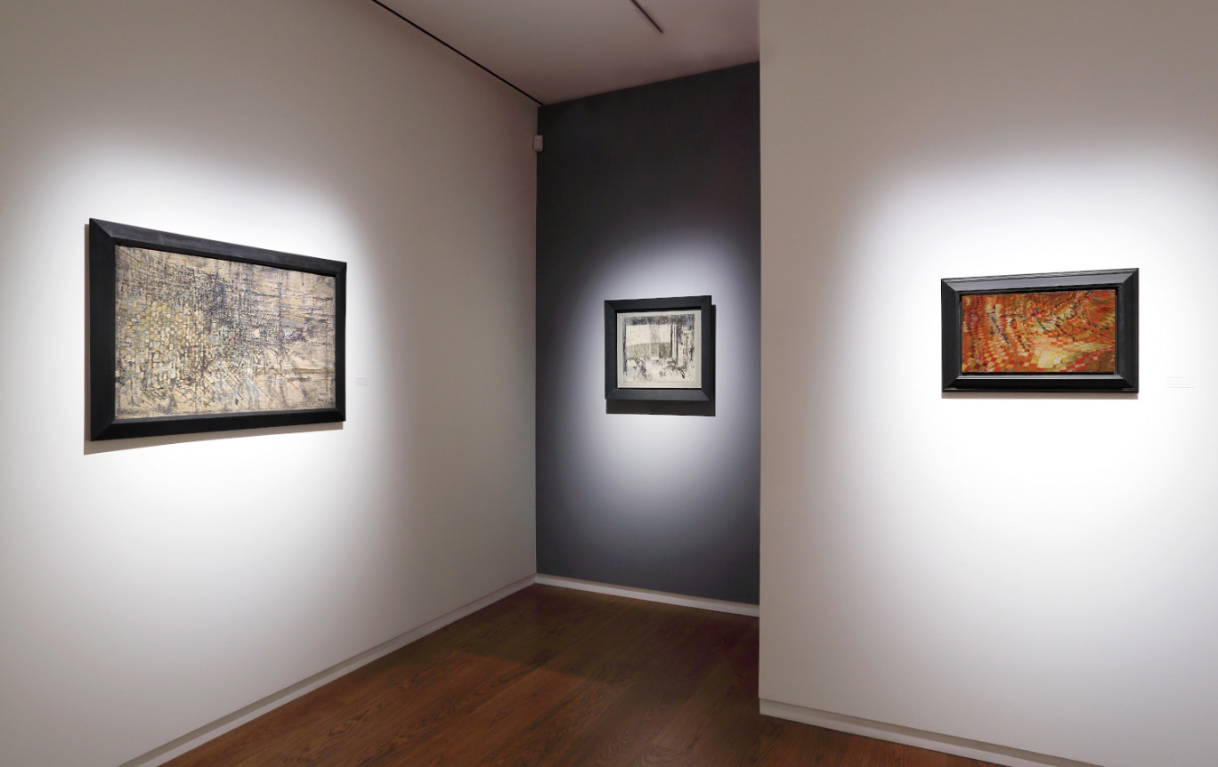 Maria Helena Vieira da Silva Install Shot 6