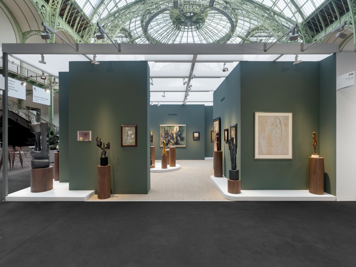 Art Basel Paris Installation Image #1