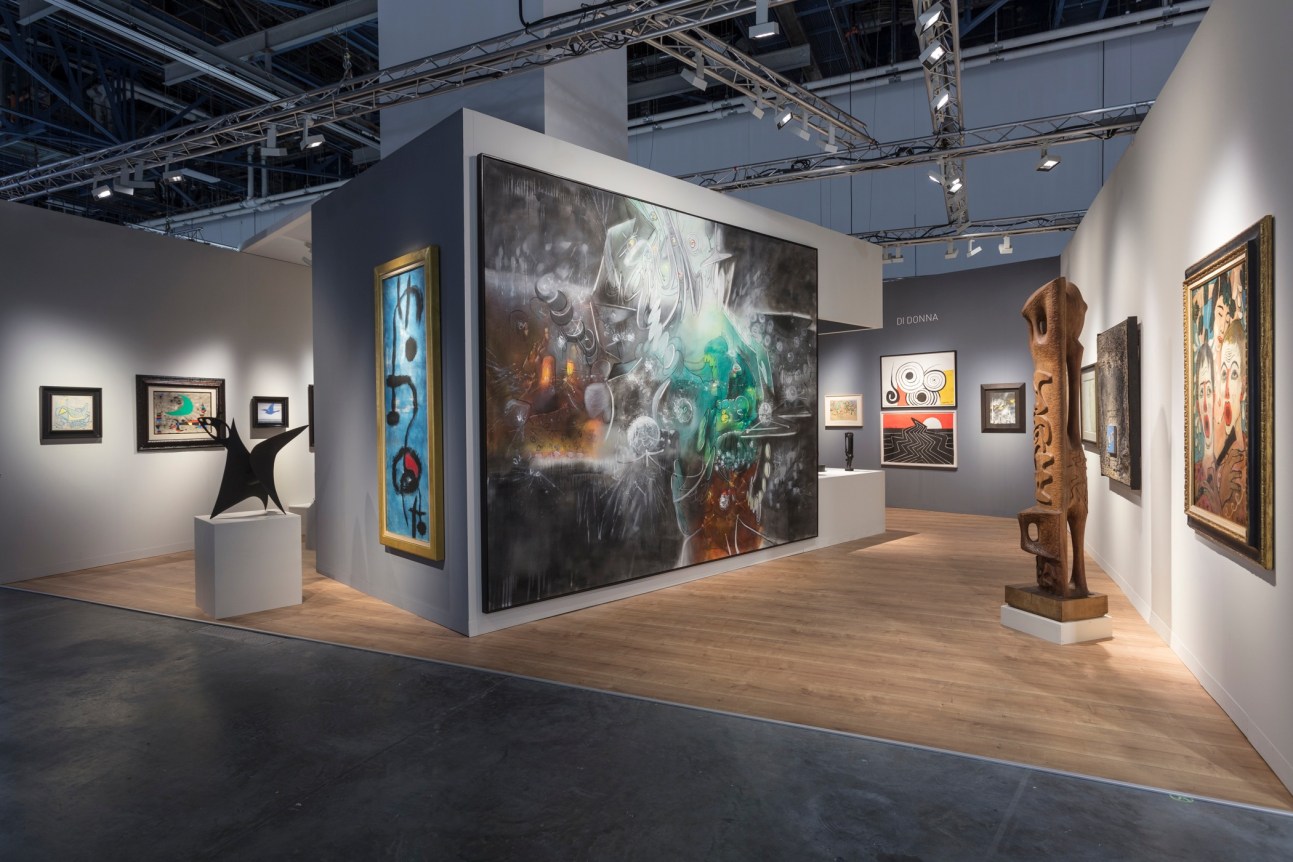 Art Basel | Miami Beach 2017, Installation View