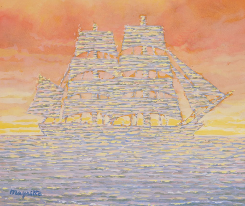 Magritte and Les Lalanne: In the Mind&rsquo;s Garden