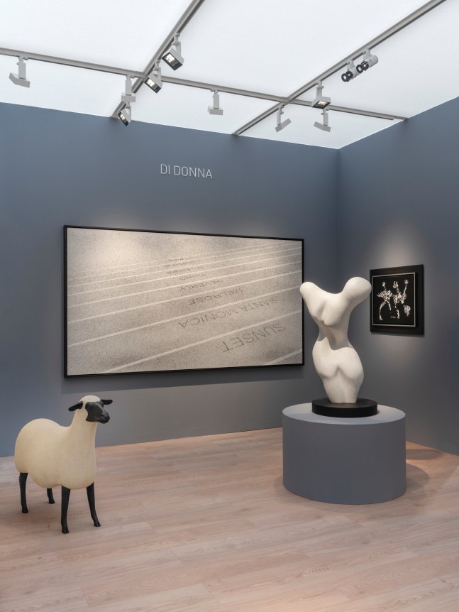 Art Basel Paris 2025 Installation Image 3