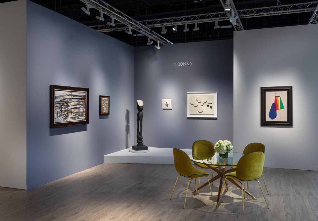 Art Basel Miami Beach 2019 - Install shot 4