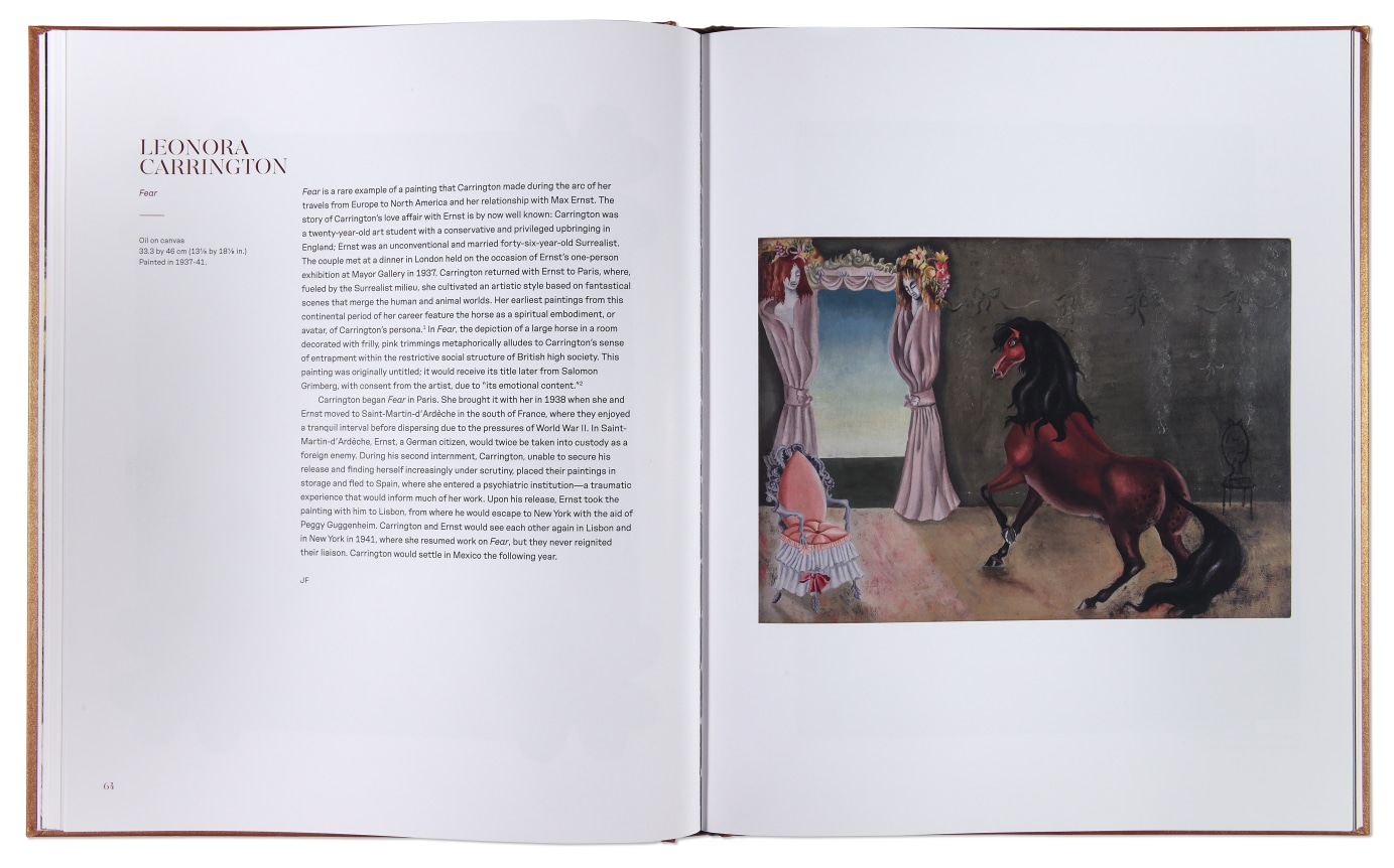 Surrealism in Mexico Interior Book Image #5