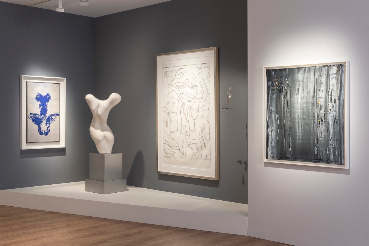 Art Basel | Basel 2017, Installation View