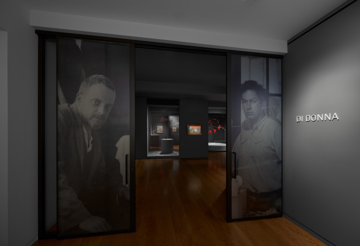 Klee and Calder Installation Image 5