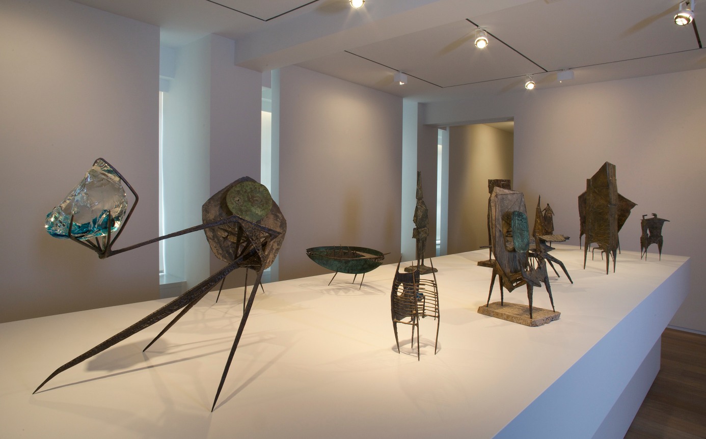 Lynn Chadwick, Installation View