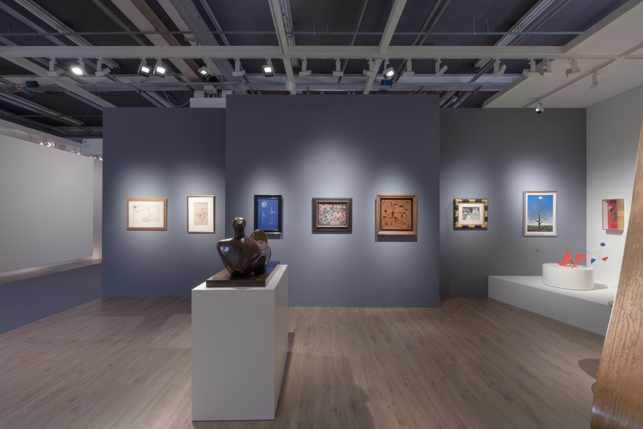 Art Basel Installation Image #1