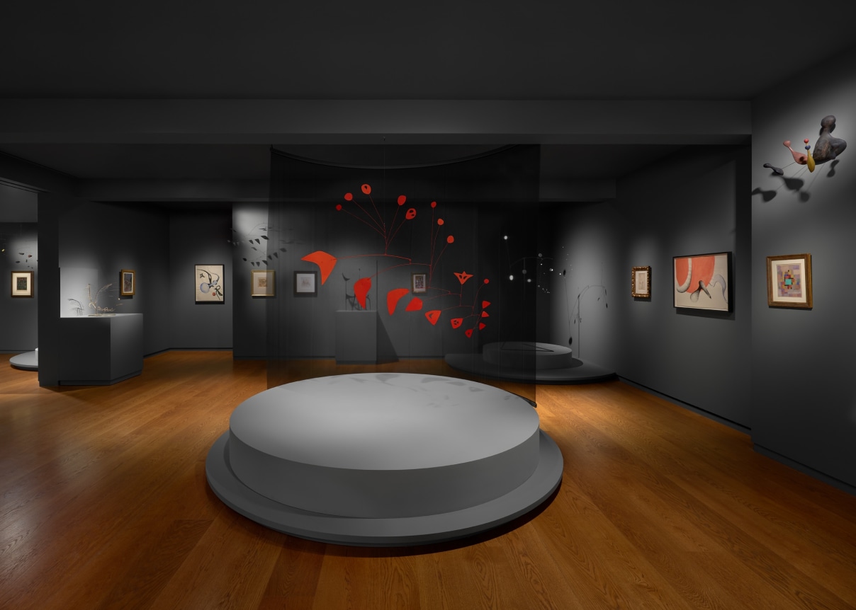 Enchanted Reverie: Klee and Calder Installation Image 13
