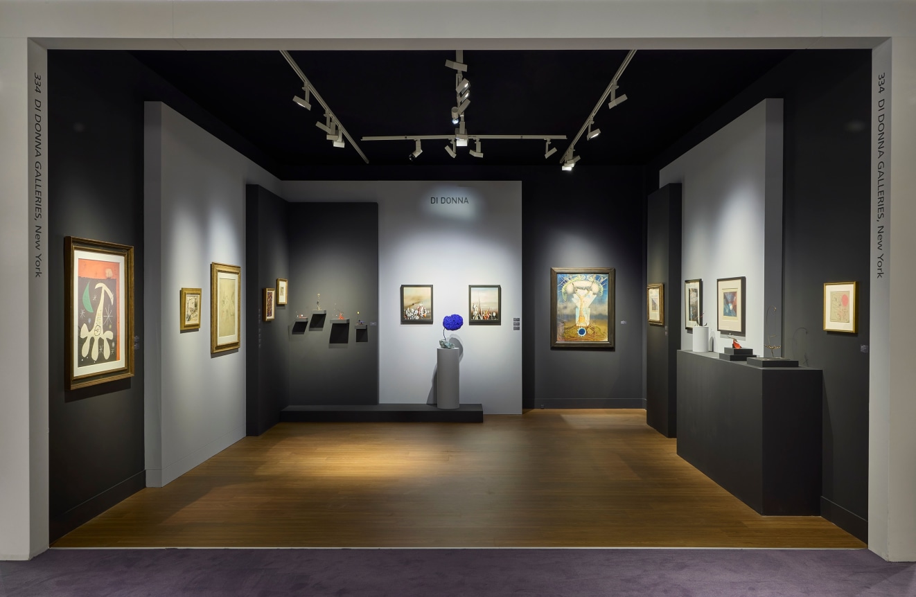TEFAF Install Image 1