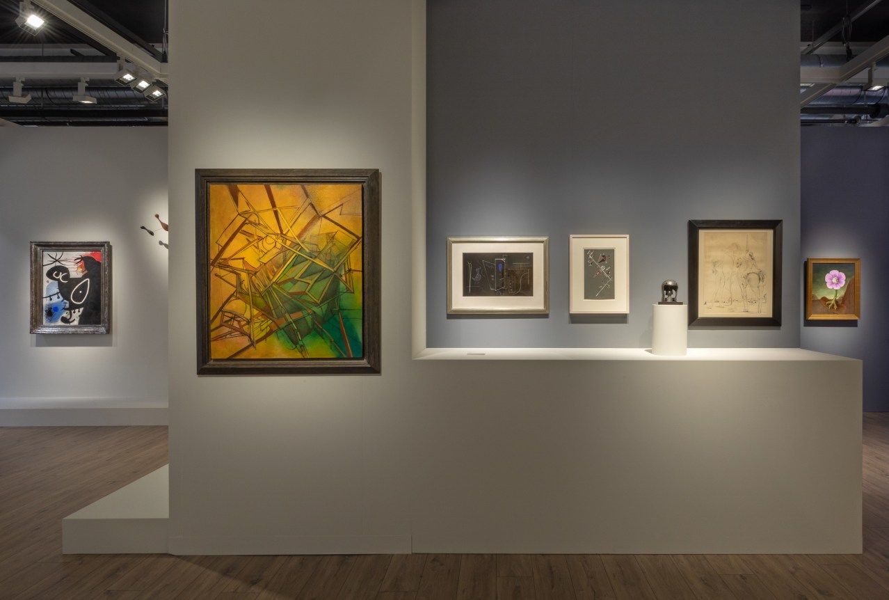 Art Basel 2019 Installation