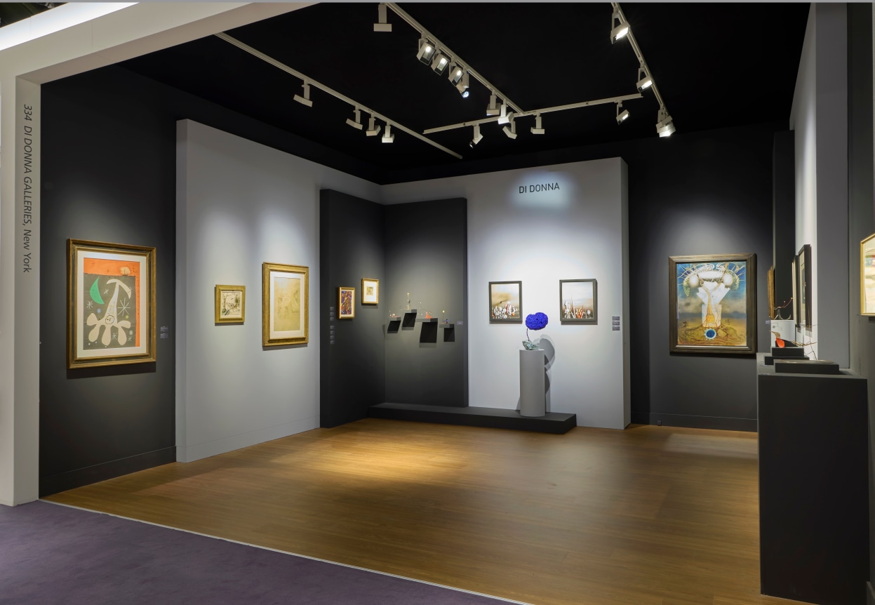TEFAF Installation Image 2