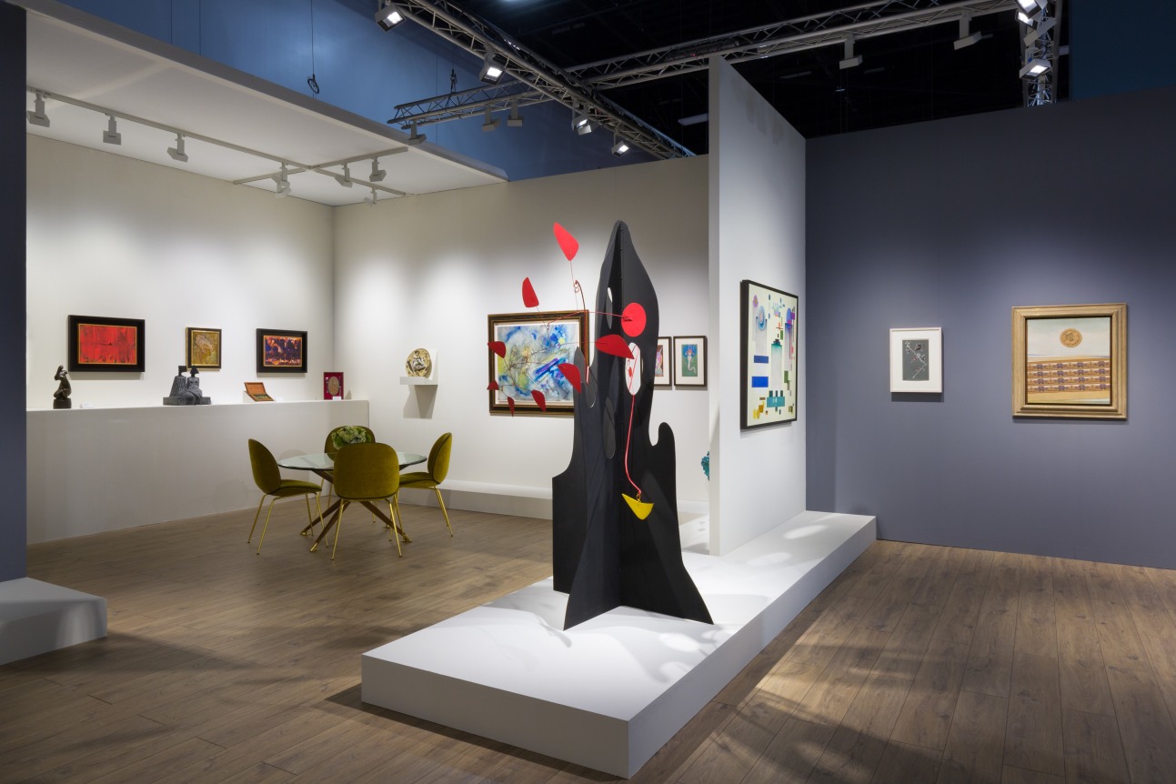 Art Basel | Miami Beach 2018, Installation View