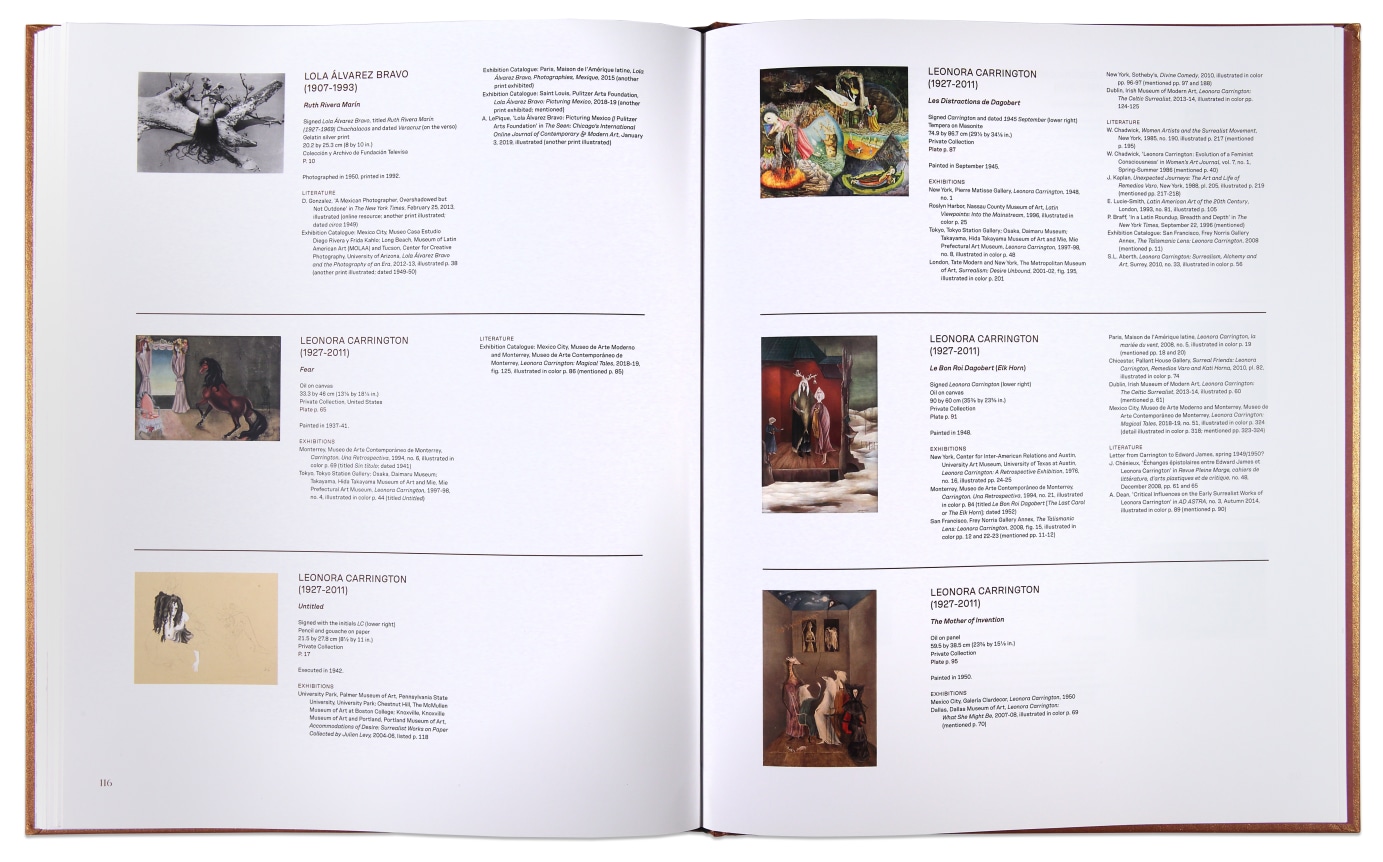 Surrealism in Mexico Interior Book Image #11