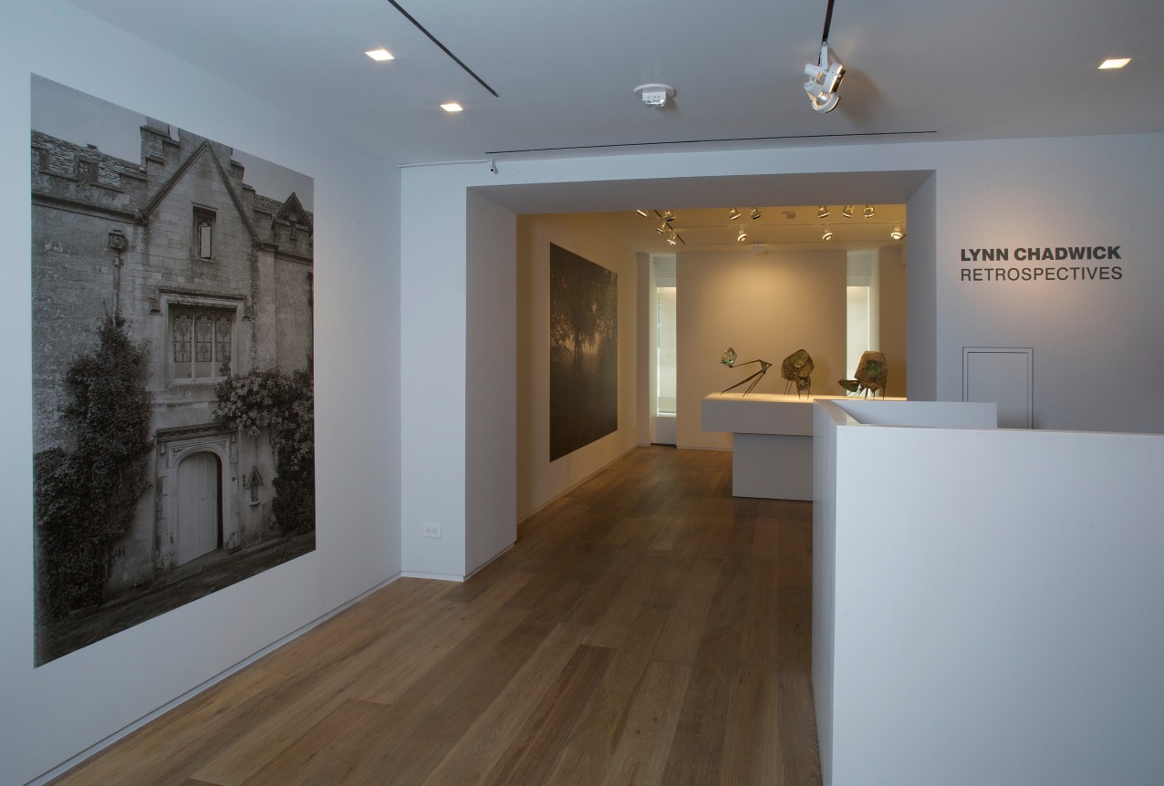 Lynn Chadwick, Installation View