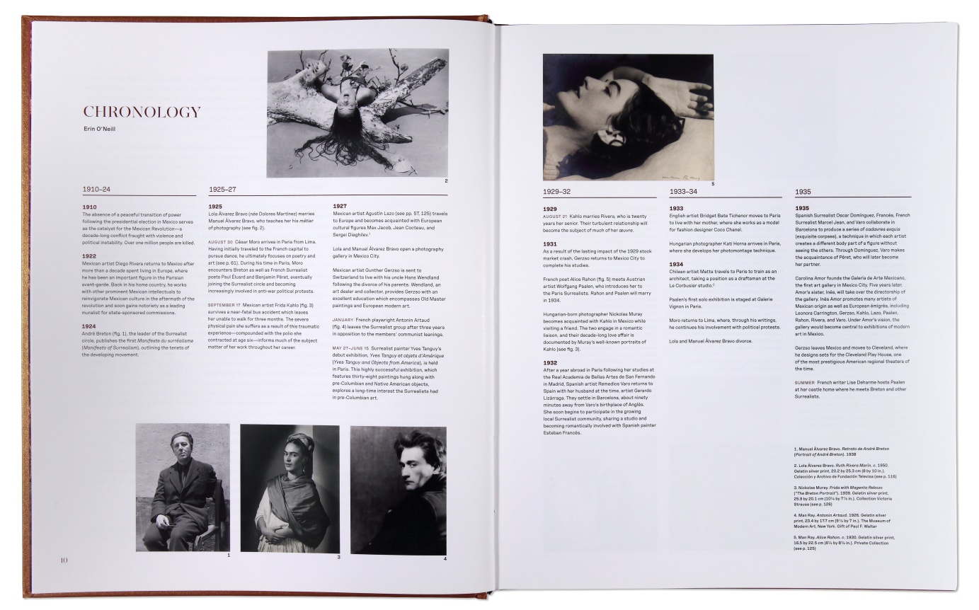 Surrealism in Mexico Interior Book Image #2