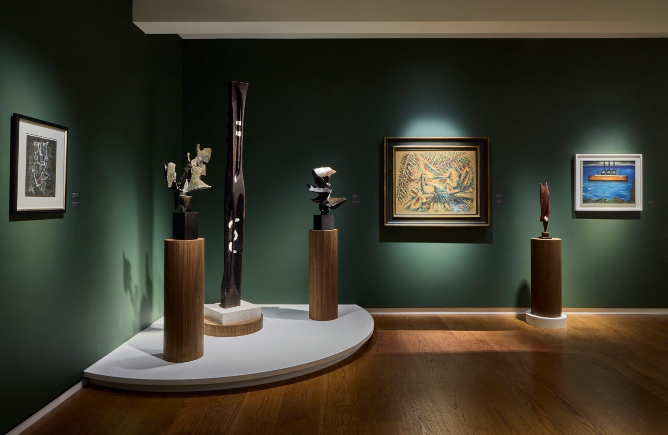 Hallowed Ground Installation Image 7