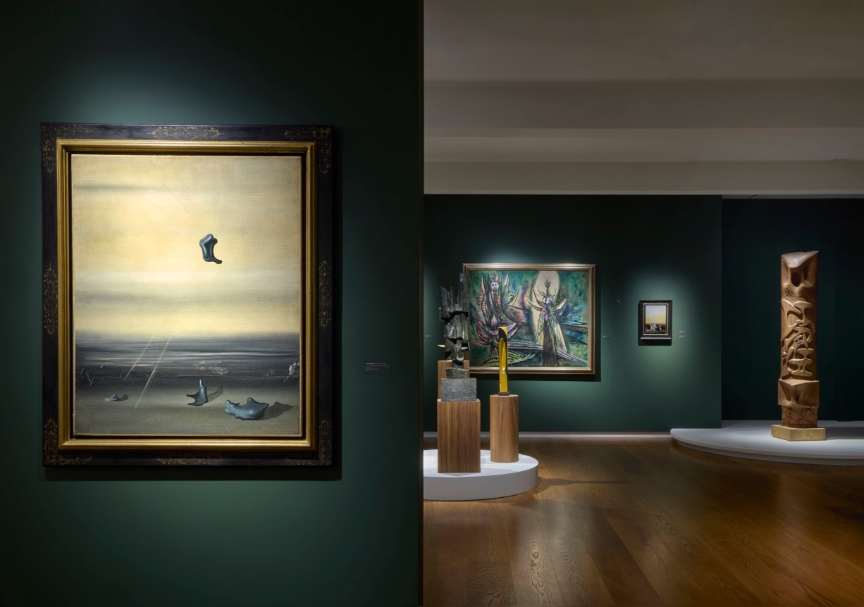 Hallowed Ground Installation Image 1