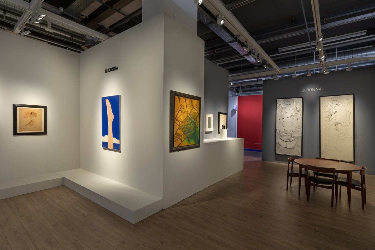 Art Basel 2019 Installation