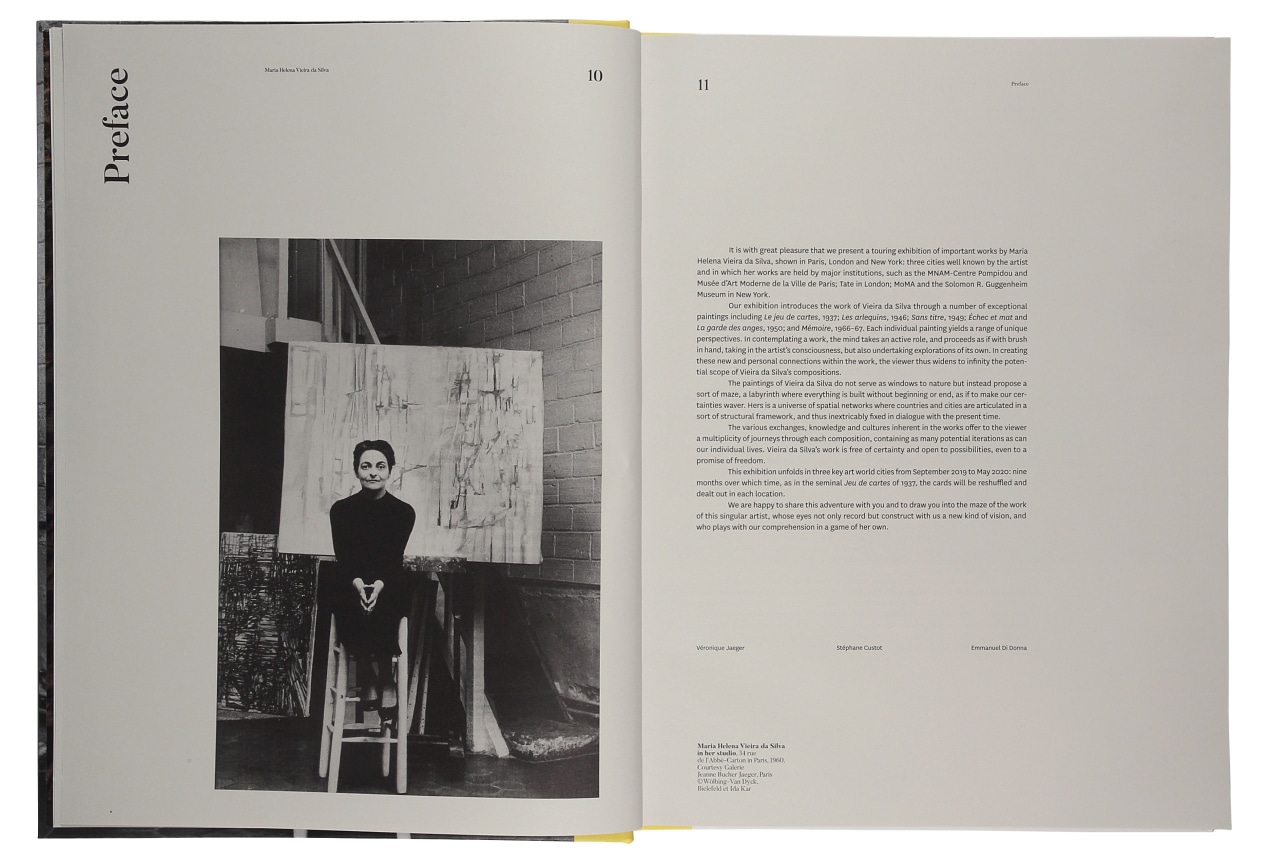 Maria Helena Vieira da Silva Catalogue Interior 3