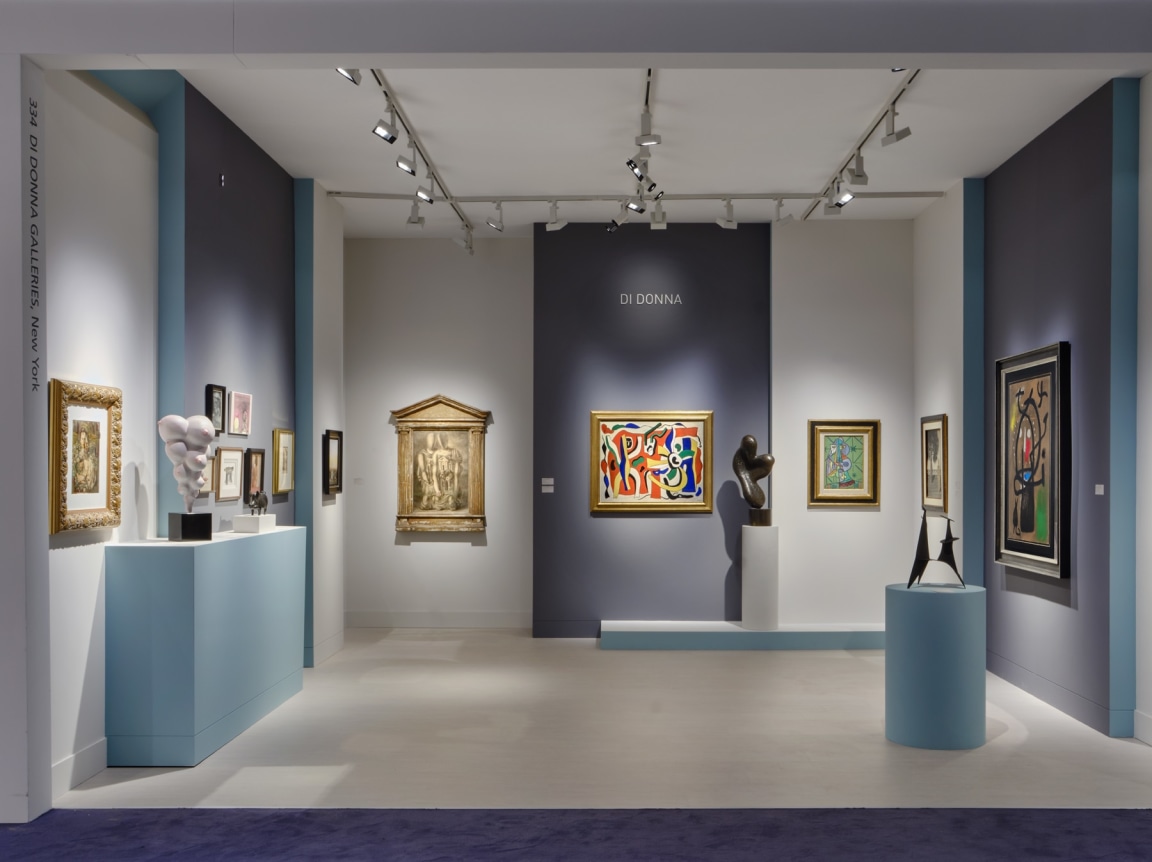 TEFAF Install Image 1