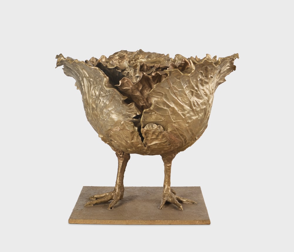 Claude Lalanne, Choupatte (Tr&egrave;s grand), 2014
