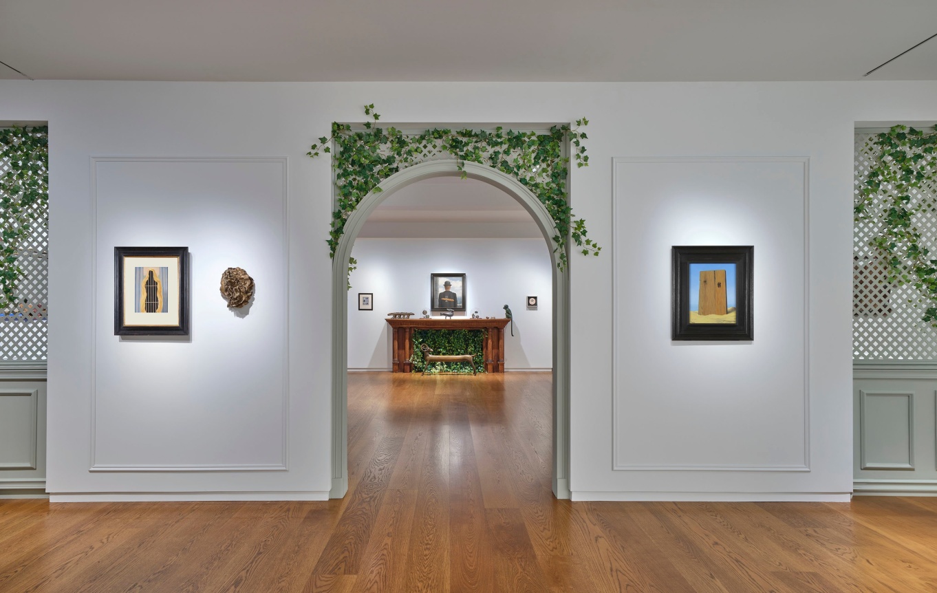 Magritte and Les Lalanne: In the Mind&rsquo;s Garden Installation Image 1