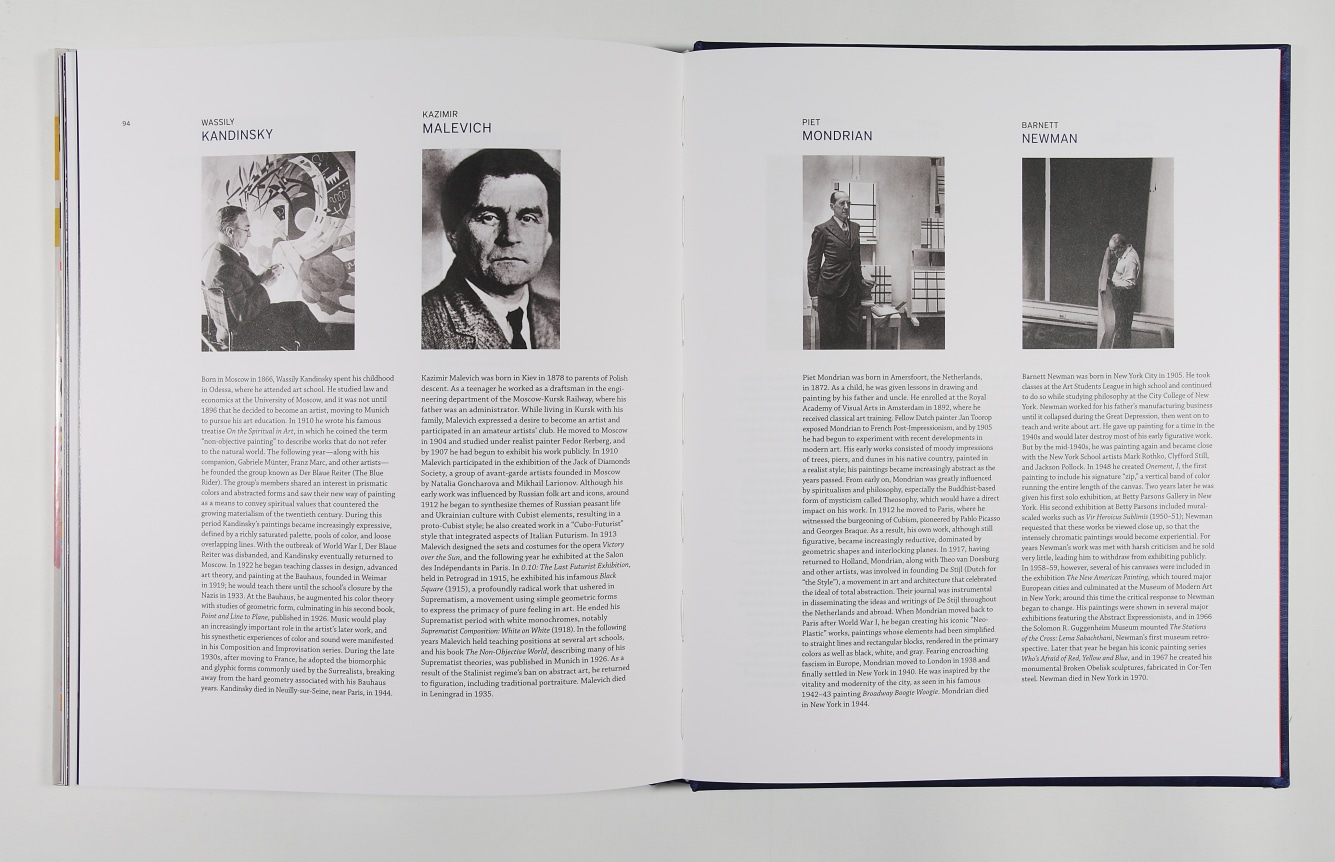 Paths to the Absolute