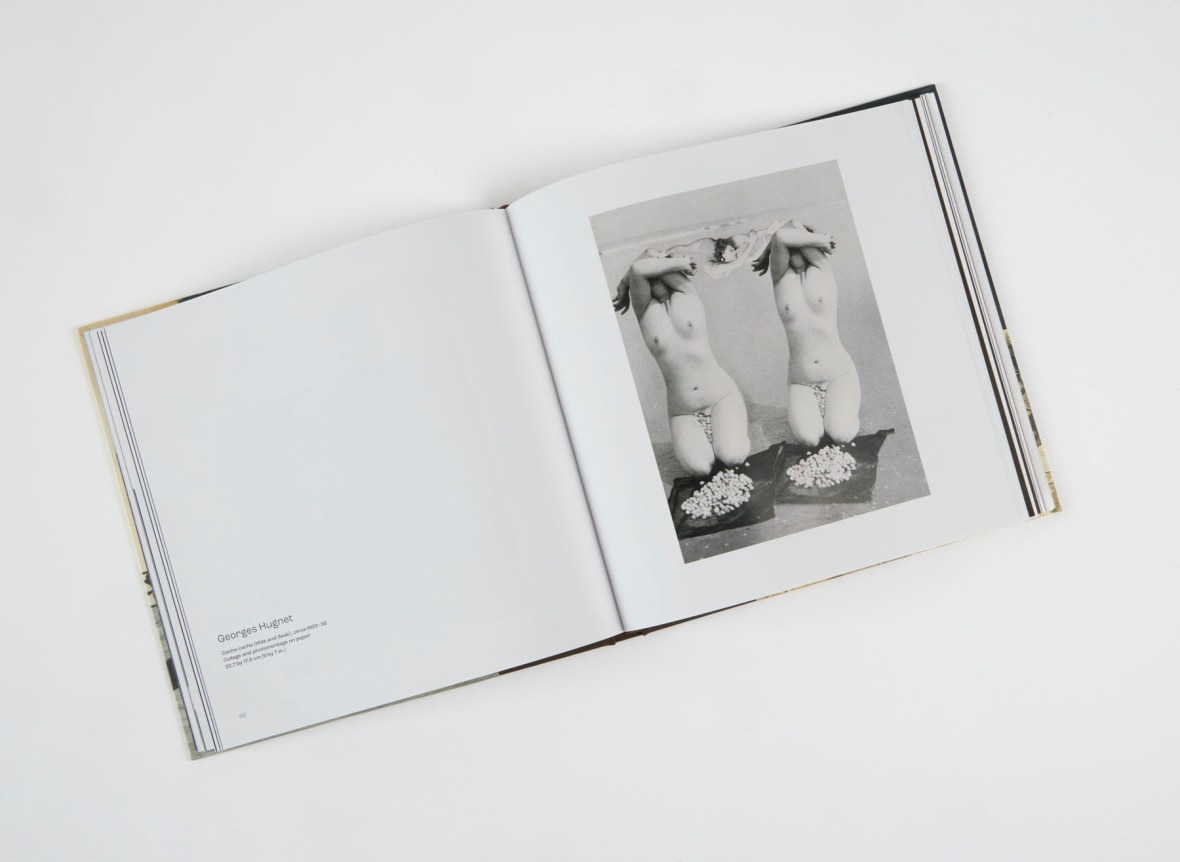 The Surrealist Collage: Where Dreams and Reality Meet