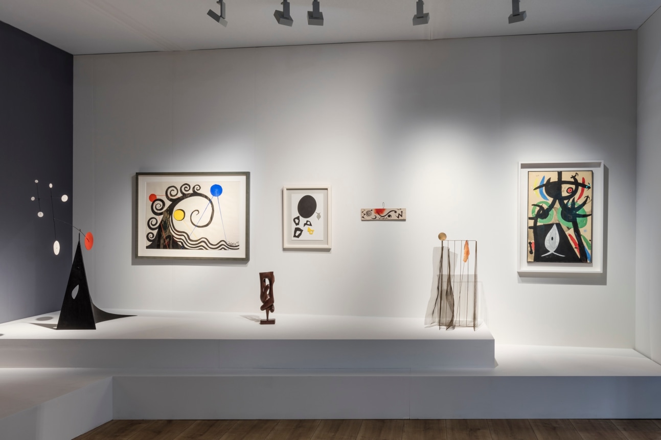 Art Basel | Miami Beach 2016, Installation View