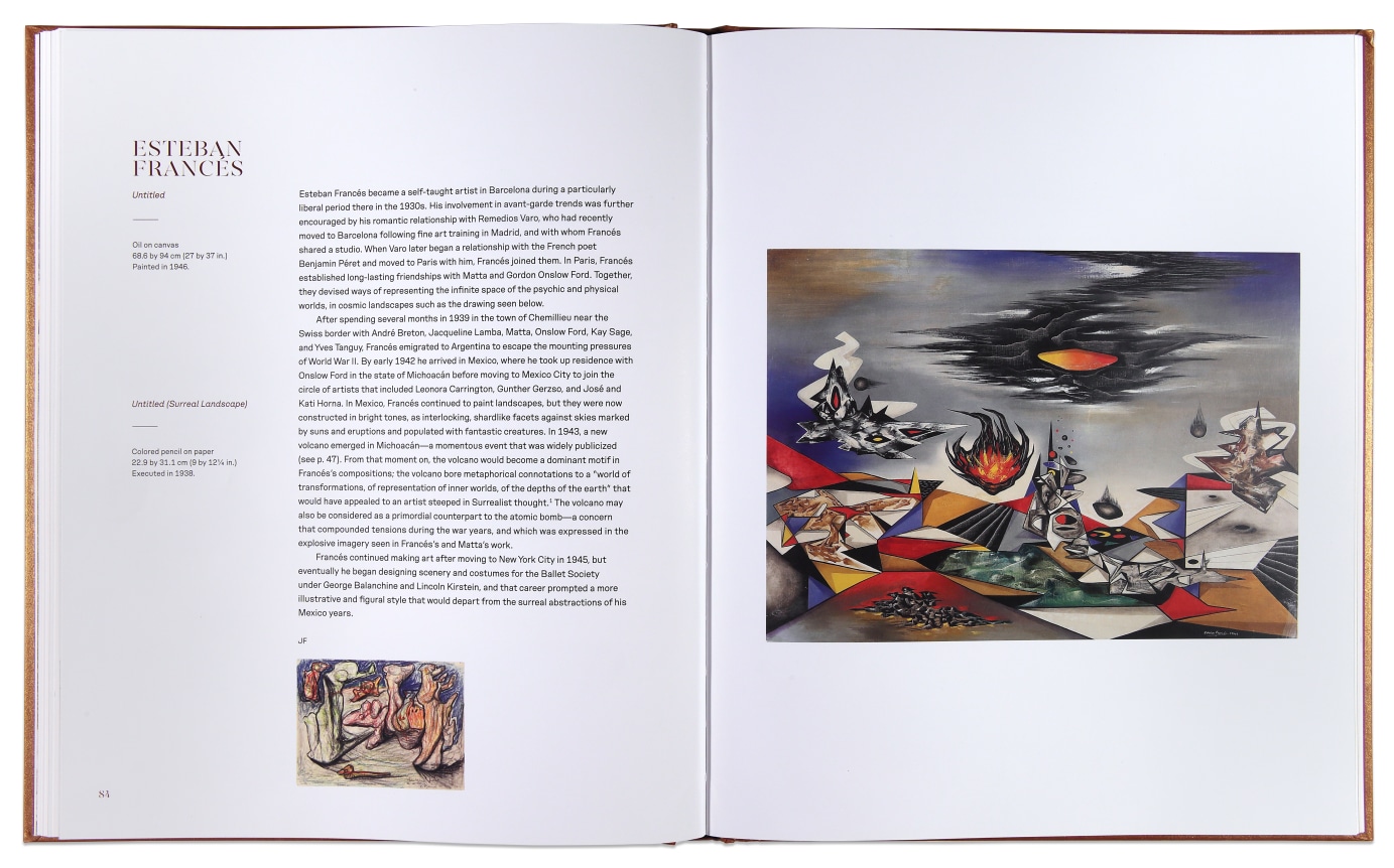 Surrealism in Mexico Interior Book Image #7