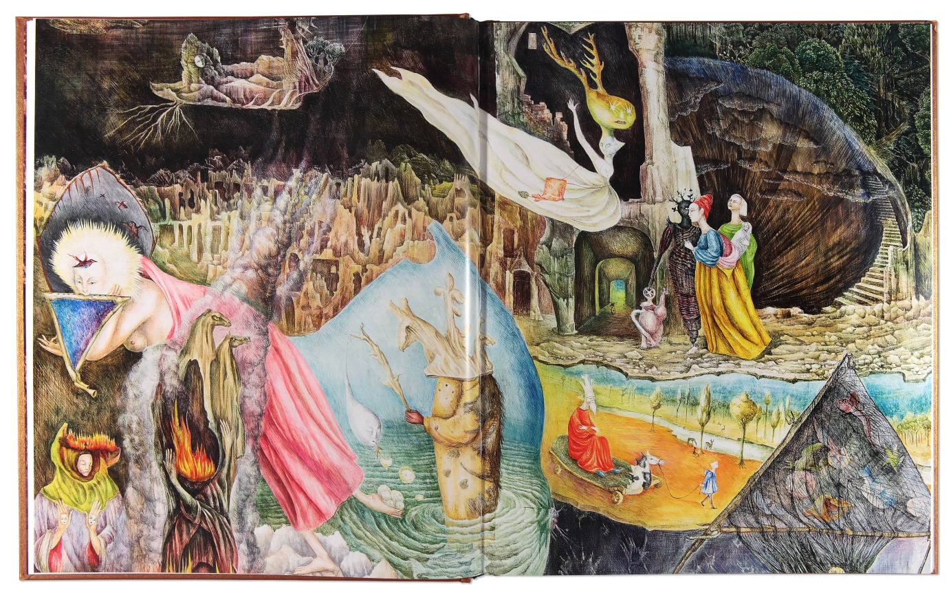 Surrealism in Mexico Interior Book Image #3