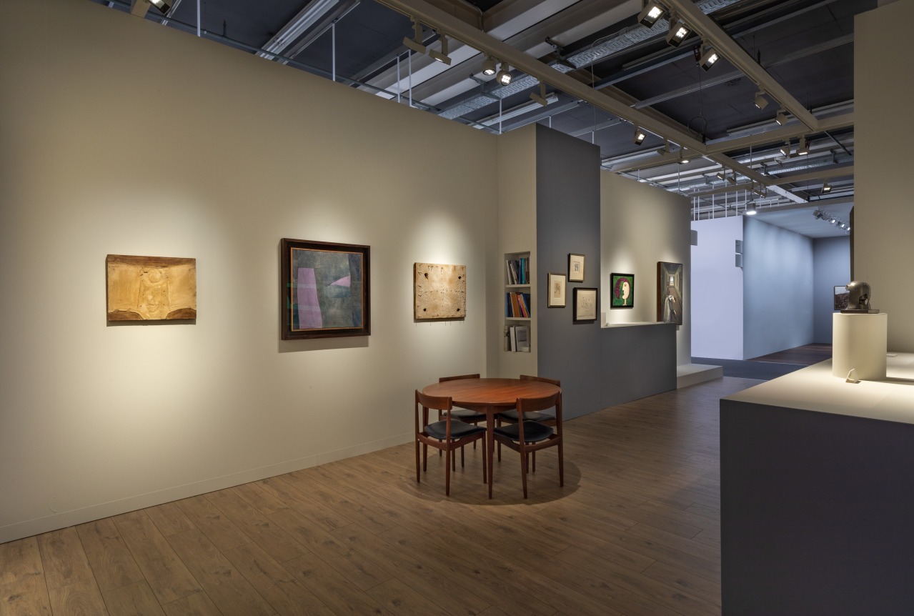 Art Basel 2019 Installation