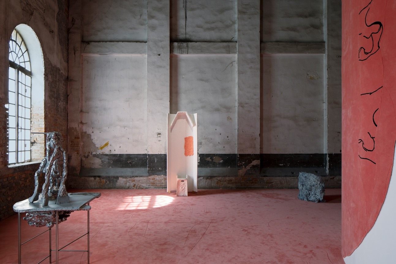 He Xiangyu,&nbsp;Everything We Create is Not Ourselves