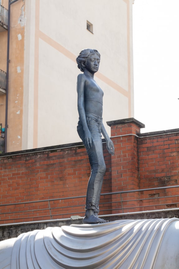 He Xiangyu,&nbsp;Mario Merz Prize 4th ed.: The Finalists